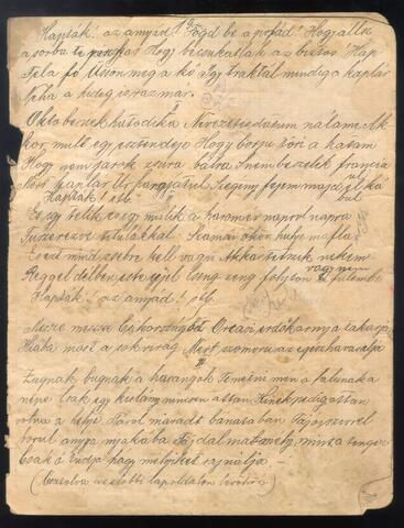 Original Digital object not accessible