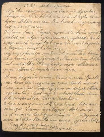 Original Digital object not accessible