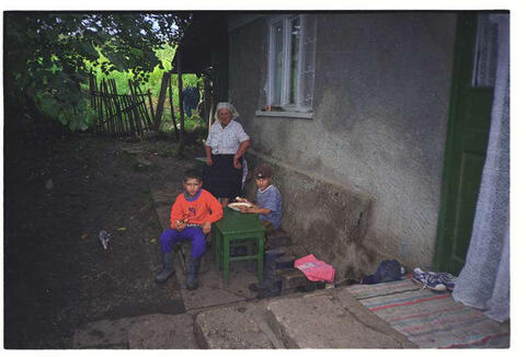 Original Digital object not accessible