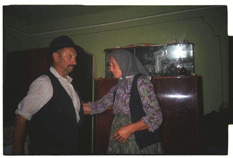 Original Digital object not accessible