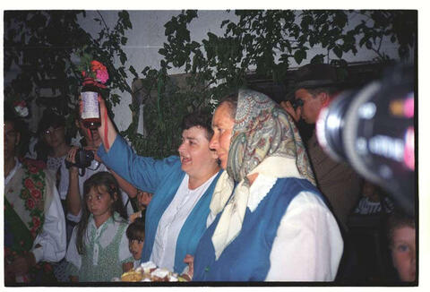 Original Digital object not accessible