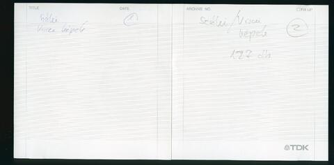 Original Digital object not accessible