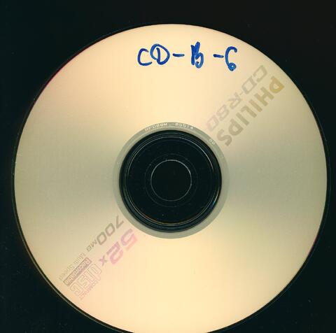 Original Digital object not accessible