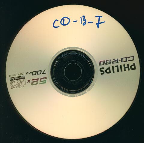 Original Digital object not accessible