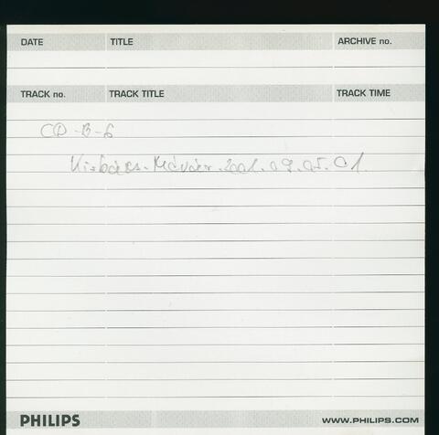 Original Digital object not accessible